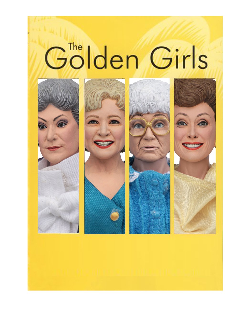 Golden Girls Action Figure: Sophia