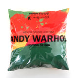 Tom of Finland Store : Andy Warhol Maquette Detail Art Pillow for Henzel Studio