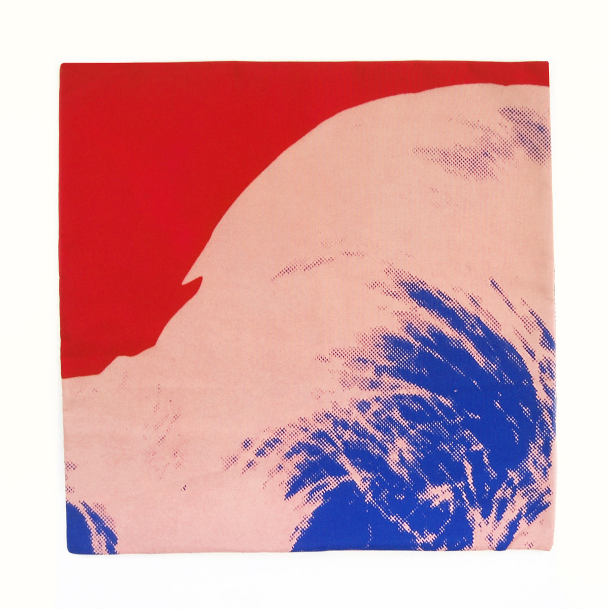 Tom of Finland Store : Andy Warhol Maquette Detail Art Pillow for Henzel Studio