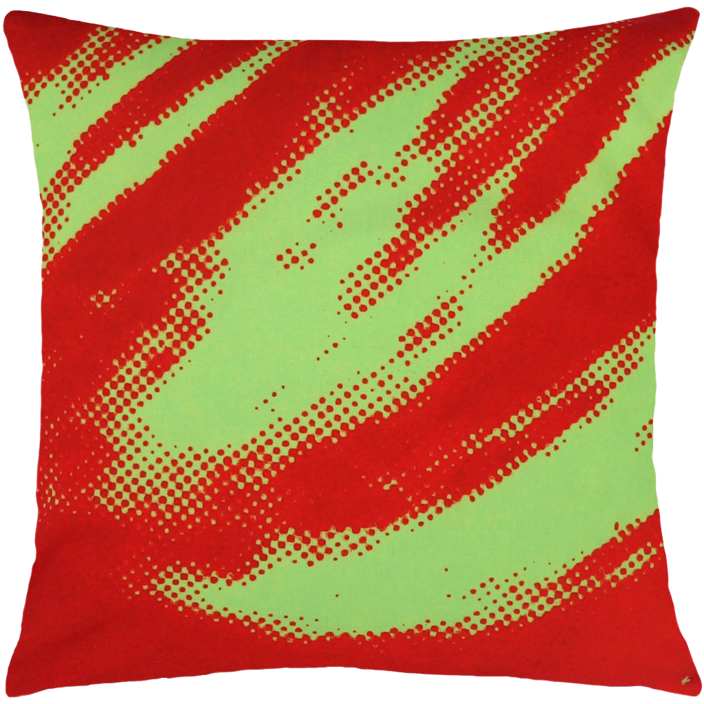 Andy Warhol Maquette Detail Pillow for Henzel Studio