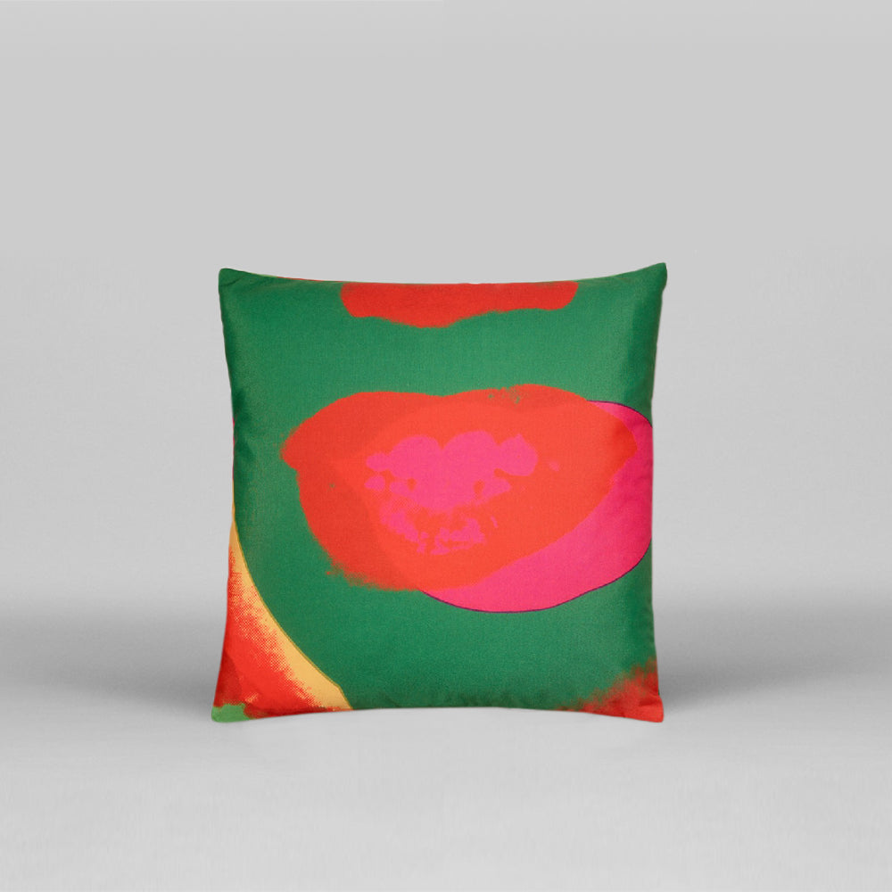 Andy Warhol Maquette Detail Pillow for Henzel Studio
