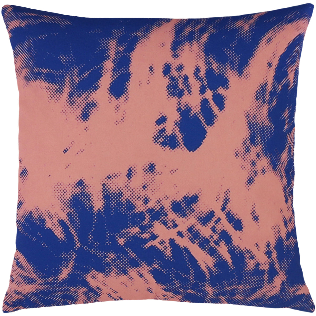 Tom of Finland Store : Andy Warhol Maquette Detail Art Pillow for Henzel Studio