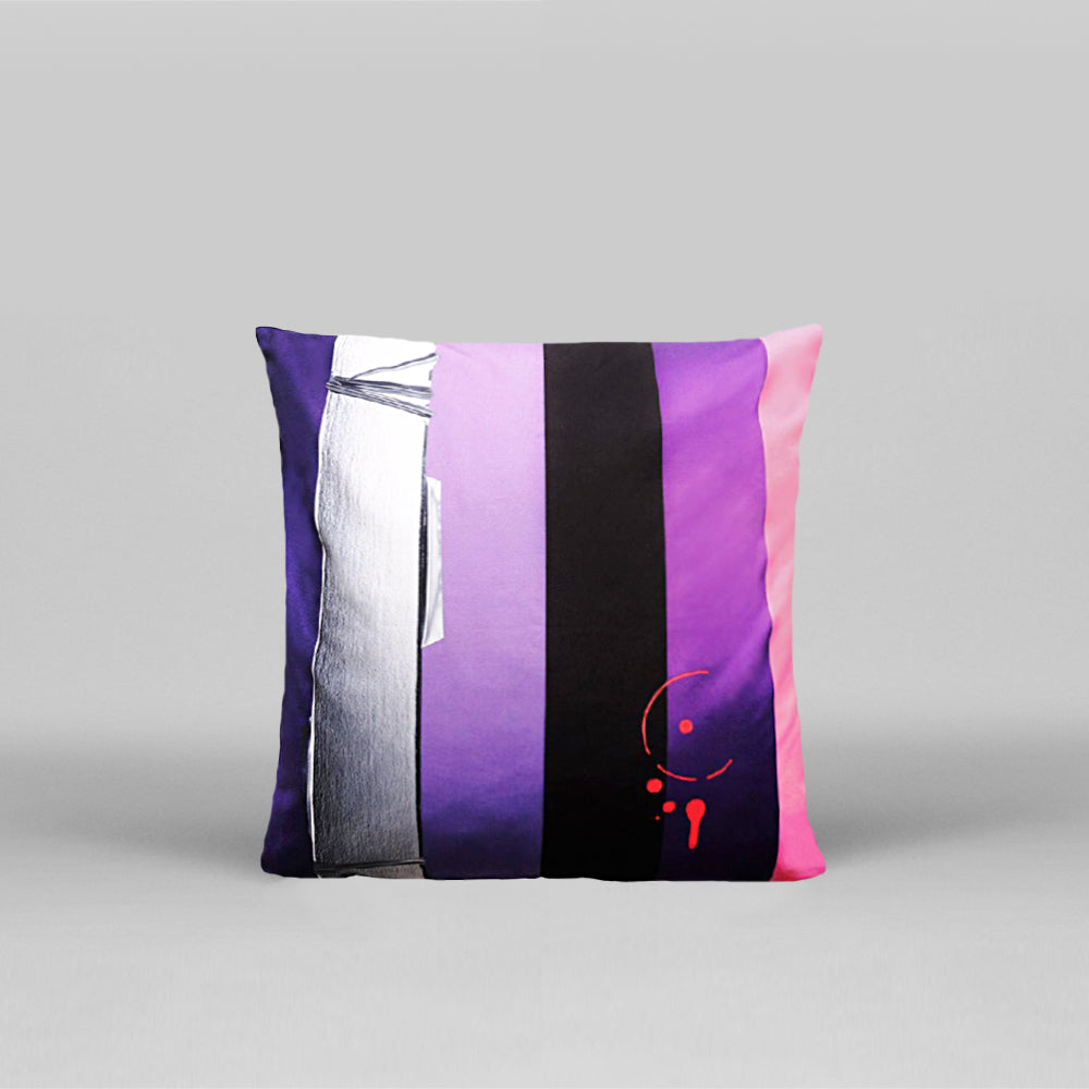 Anselm Reyle Pillow for Henzel Studio