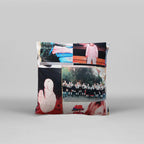 Juergen Teller Pillow for Henzel Studio