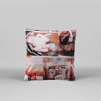 Juergen Teller Pillow for Henzel Studio