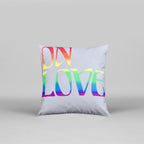 Richard Phillips On Love Pillow for Henzel Studio