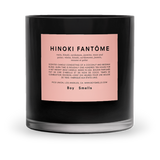 HINOKI FANTôME MAGNUM SCENTED CANDLE BY BOY SMELLS