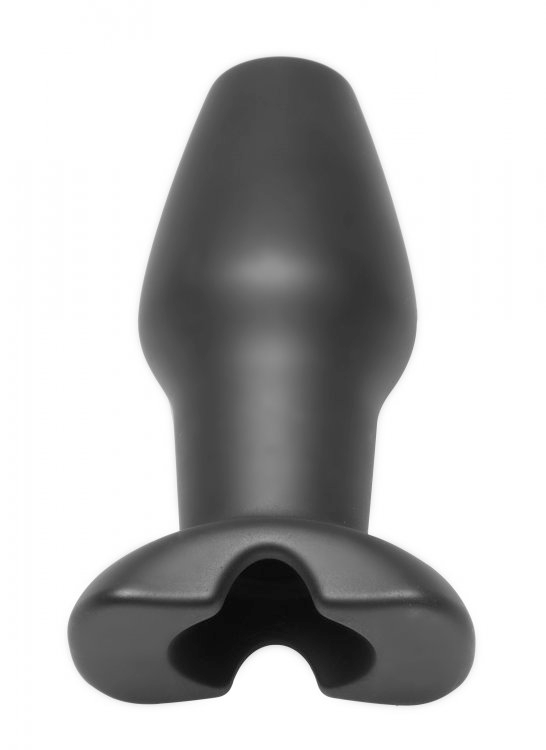 Invasion Hollow Silicone Anal Plugs