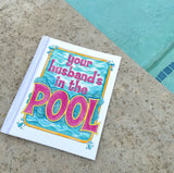 FROM THE MOUTHS OF HOUSEWIVES COLORING BOOK