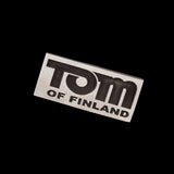 Jonathan Johnson x Tom of Finland TOM'S LOGO Sterling Silver Pin