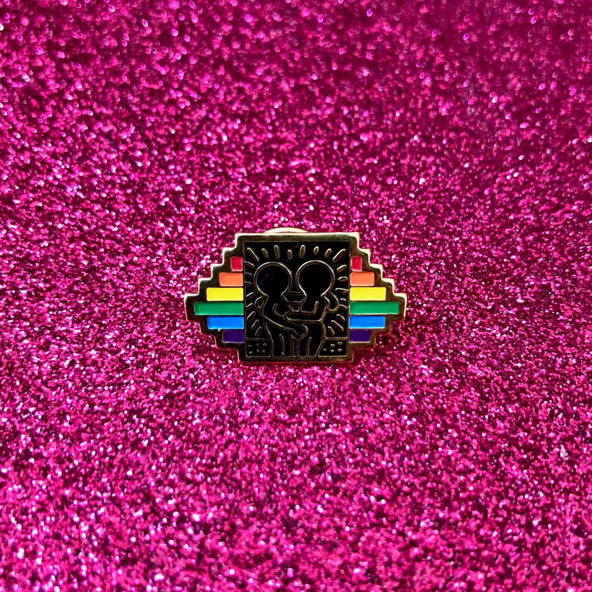 Rainbow Stripes