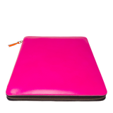 Comme des Garçons Super Fluo Pink iPad case