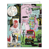 Jean-Michel Basquiat QuickNotes