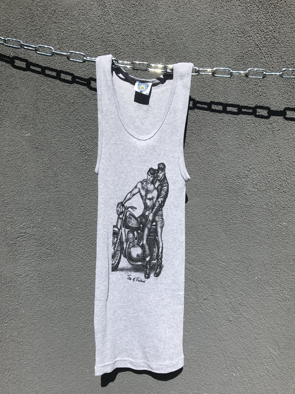Bikers Tank Top