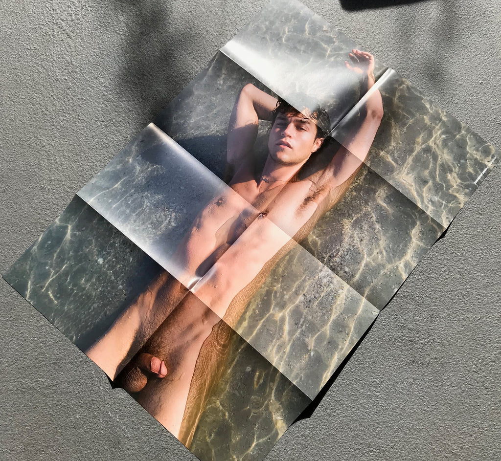 Jack Pierson: Tomorrow's Man #4