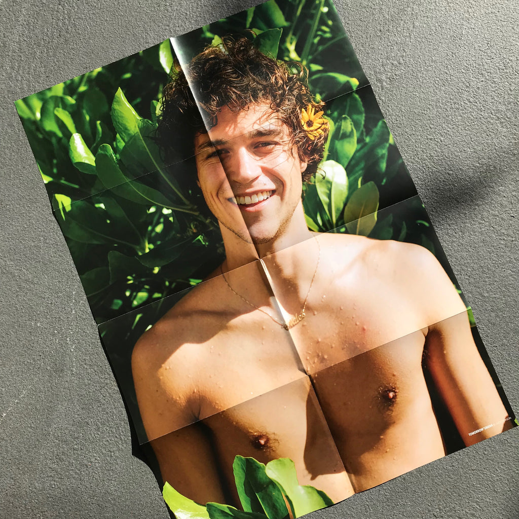 Jack Pierson: Tomorrow's Man #4