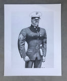 Tom of Finland Small Vintage Cardstock Prints