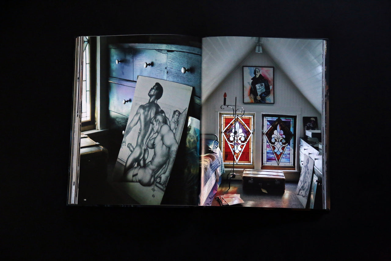 Tom house tom of finland in los angeles CULTUREEDIT