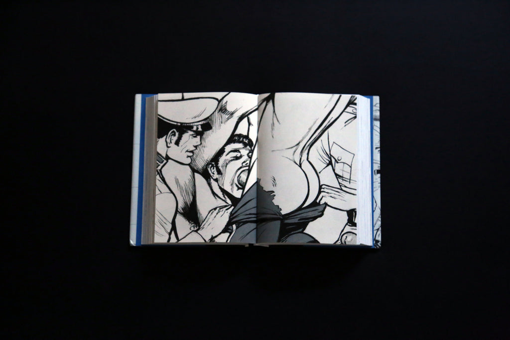 Tom of Finland: The Complete Kake Comics 2025 EDITION