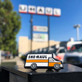 She-Haul Pin by Gaypin'