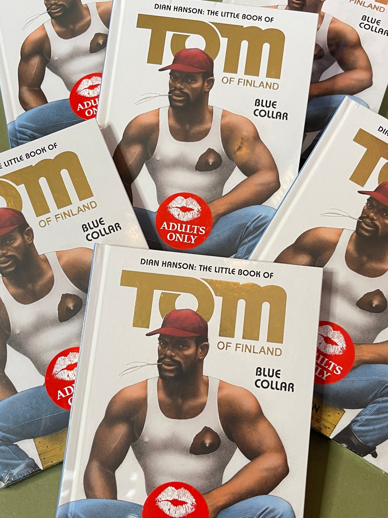 The little book of tom: blue collar – CULTUREEDIT