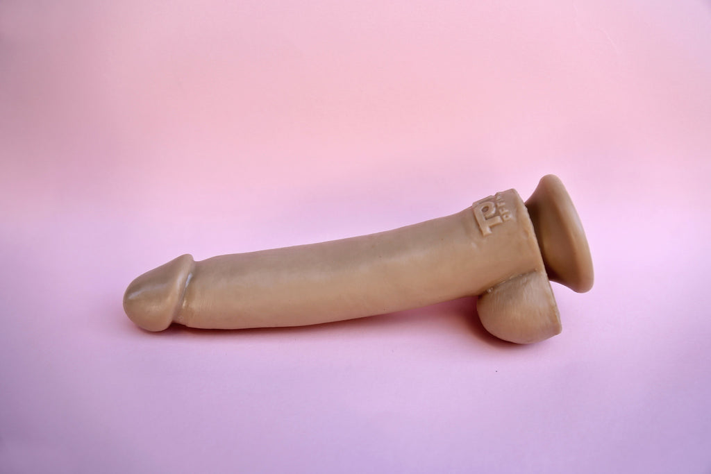 Tom of Finland Pekka's Cock 11 Inch Dildo