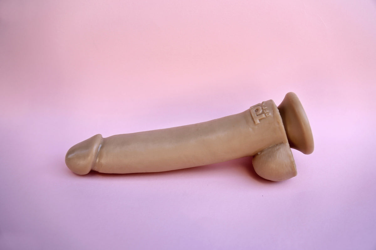 Tom of Finland Pekka's Cock 11 Inch Dildo