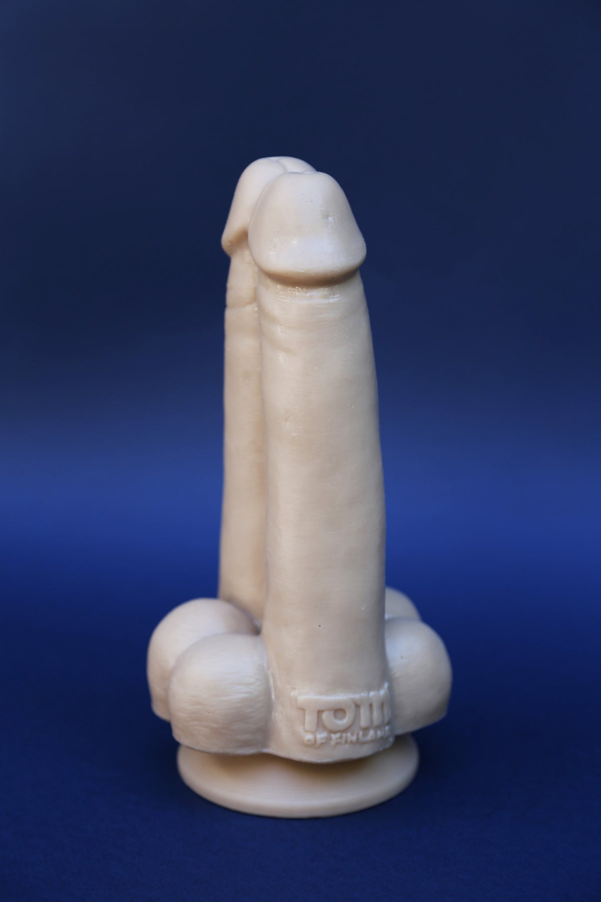 Tom of Finland Dual Dicks Dildo