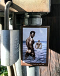 TOM OF FINLAND Ocean Magnet