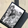 TOM OF FINLAND Fratboy Stroke Magnet