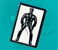 TOM OF FINLAND Leatherman Magnet