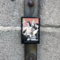 TOM OF FINLAND Hard At Work Magnet