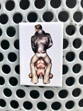TOM OF FINLAND BJ Magnet