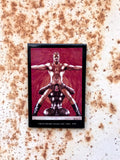 TOM OF FINLAND Vitruvian Men Magnets
