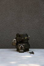Tom of Finland Neoprene Wrist Cuffs