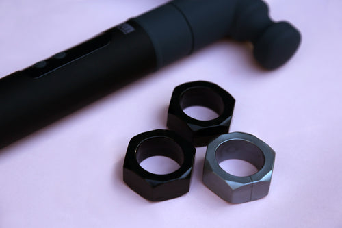 Tom of Finland 3 Piece Cock Nuts