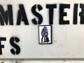TOM OF FINLAND Whip Boy Magnet