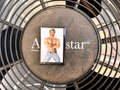 TOM OF FINLAND Denim Stud Magnet