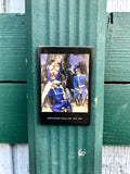 TOM OF FINLAND Voyeur Wood Magnet