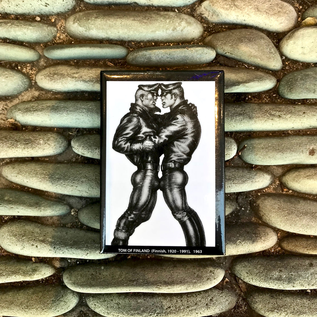 TOM OF FINLAND Duo Magnet