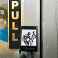 TOM OF FINLAND Leashed Magnet