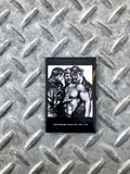 TOM OF FINLAND Threesome Magnet