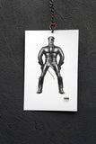 Tom of Finland Untitled 2, 1986