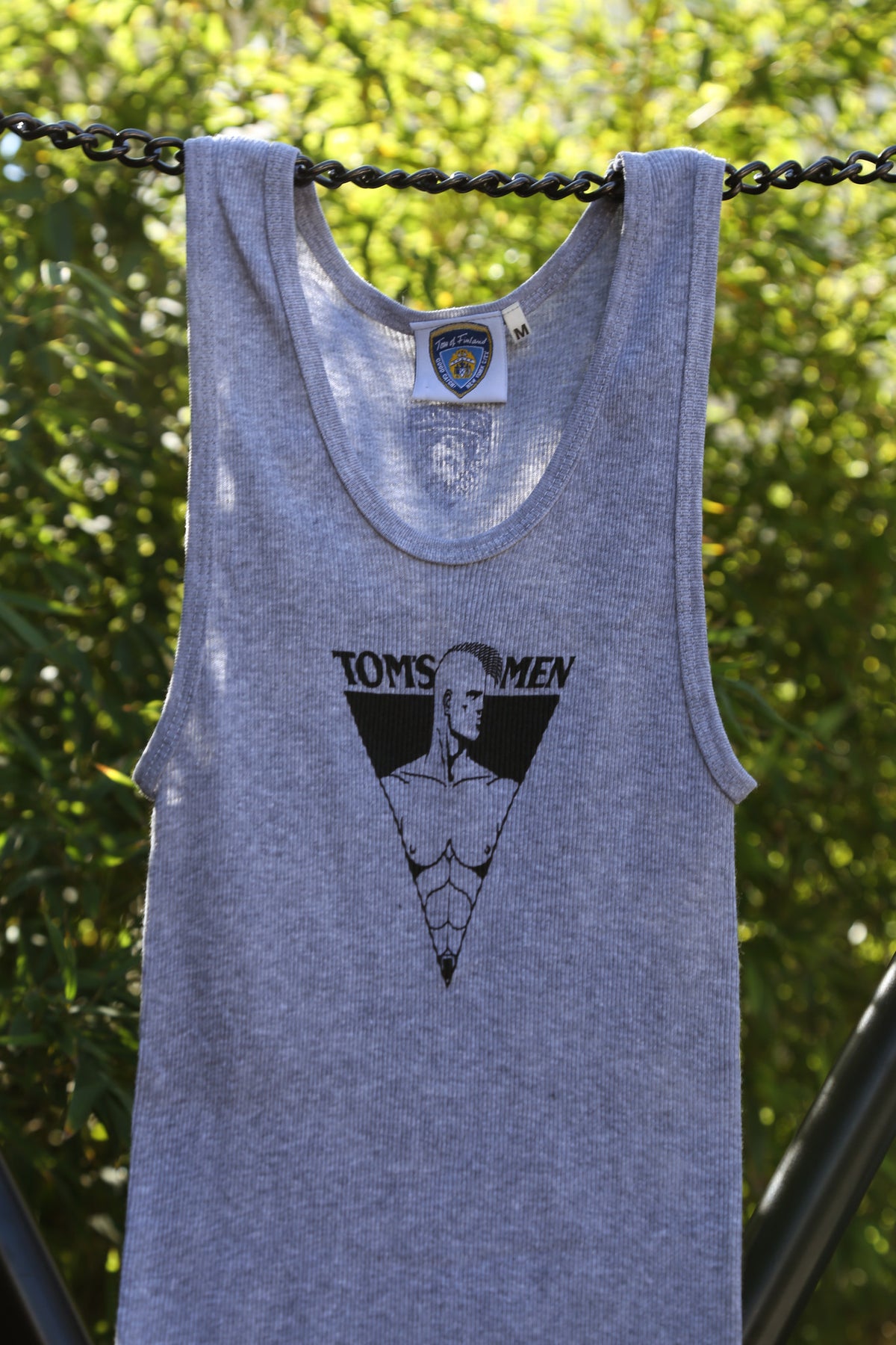Tom's Men Ribbed Tank