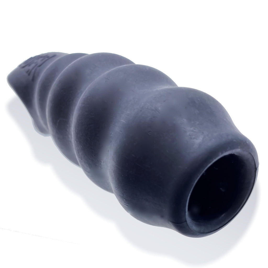 Oxballs Invader Rippled Open-Ended Extender - Black Ice