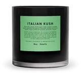 ITALIAN KUSH MAGNUM SCENTED CANDLE BY BOY SMELLS