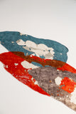 Andy Warhol, Marilyn Monroe - I Love Your Kiss Forever: Henzel Studio Heritage Art Rug