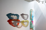 Andy Warhol, Marilyn Monroe - I Love Your Kiss Forever: Henzel Studio Heritage Art Rug