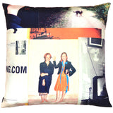 Juergen Teller Pillow for Henzel Studio