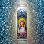 Katya Celebrity Prayer Candle